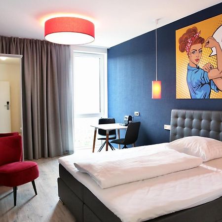 Hotel Apart Go25 Herford Exteriér fotografie