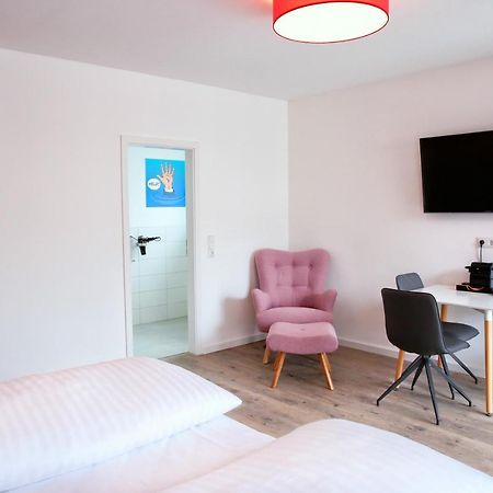 Hotel Apart Go25 Herford Exteriér fotografie