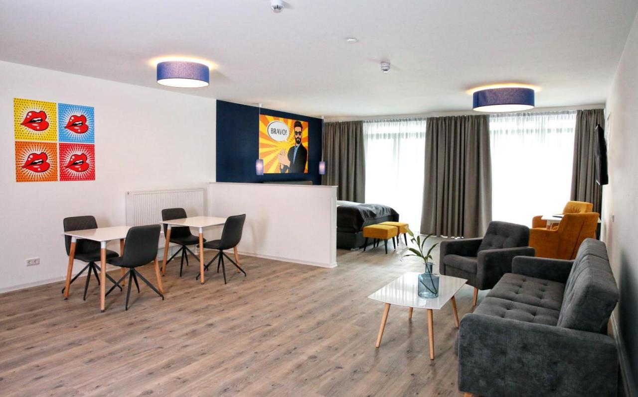 Hotel Apart Go25 Herford Exteriér fotografie