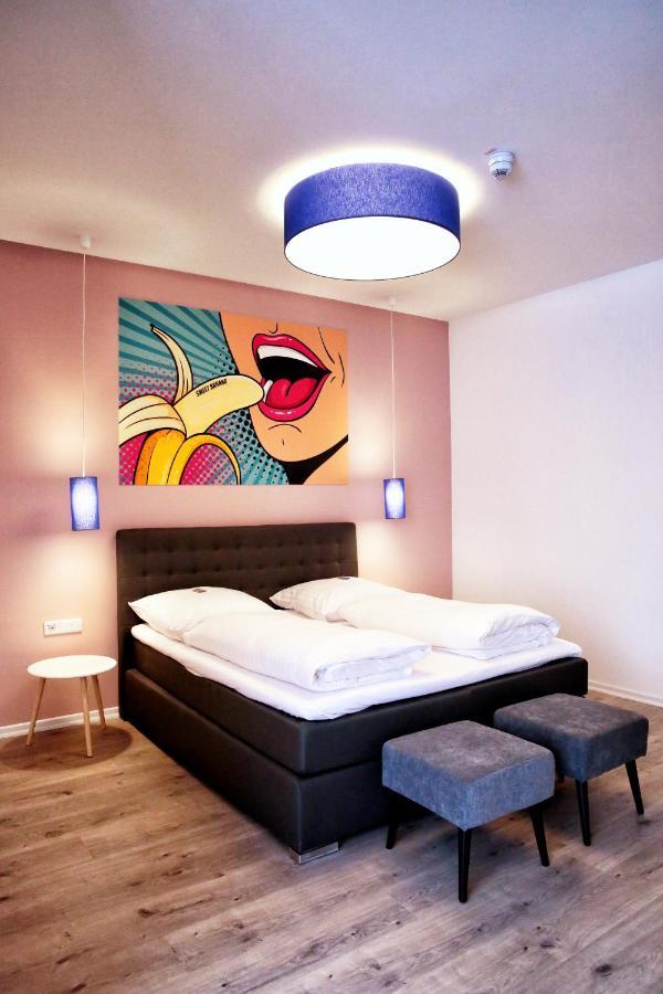 Hotel Apart Go25 Herford Exteriér fotografie