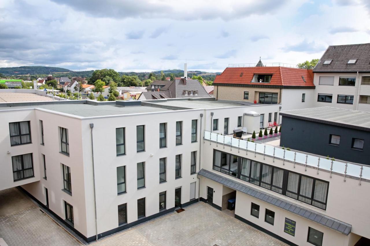Hotel Apart Go25 Herford Exteriér fotografie