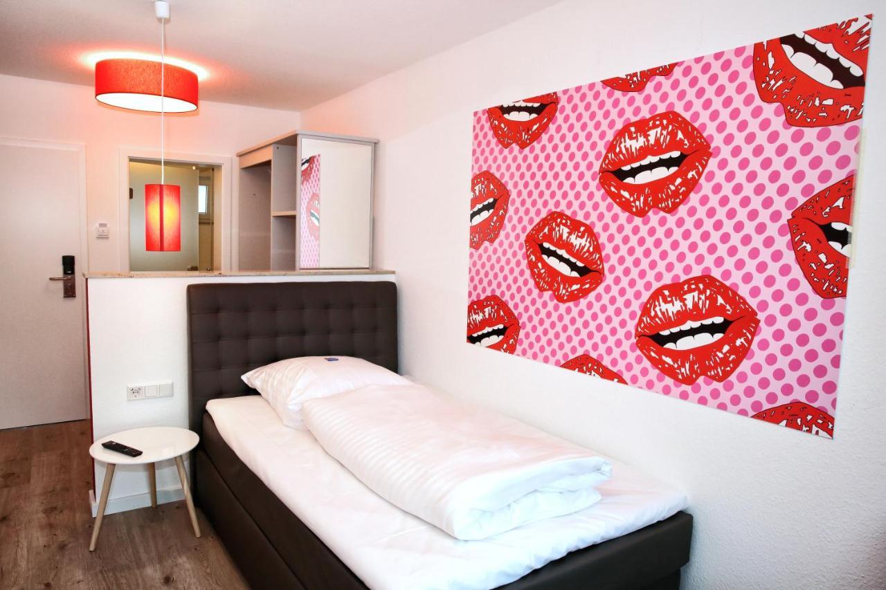 Hotel Apart Go25 Herford Exteriér fotografie