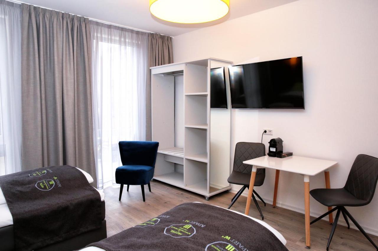 Hotel Apart Go25 Herford Exteriér fotografie