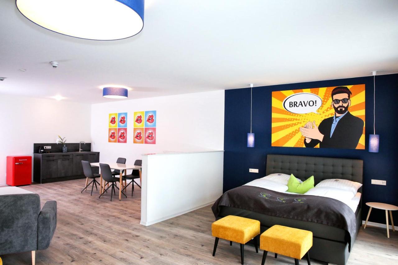 Hotel Apart Go25 Herford Exteriér fotografie