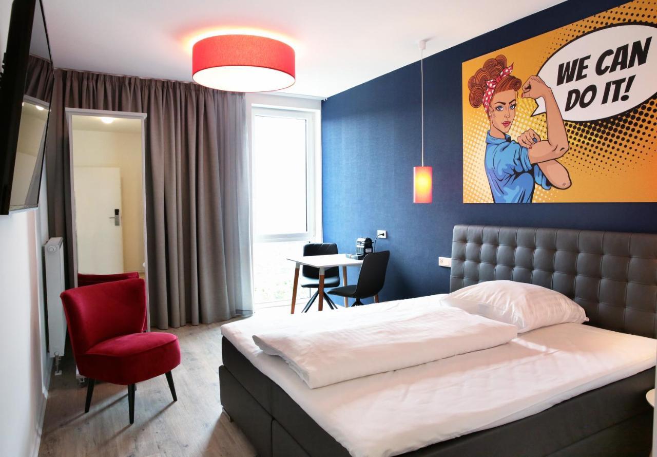 Hotel Apart Go25 Herford Exteriér fotografie