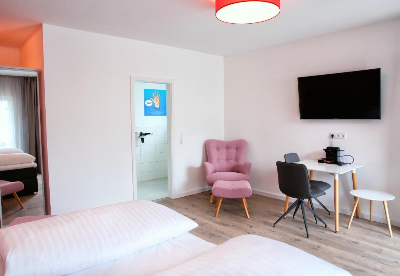 Hotel Apart Go25 Herford Exteriér fotografie