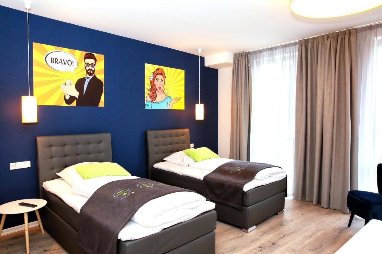 Hotel Apart Go25 Herford Exteriér fotografie
