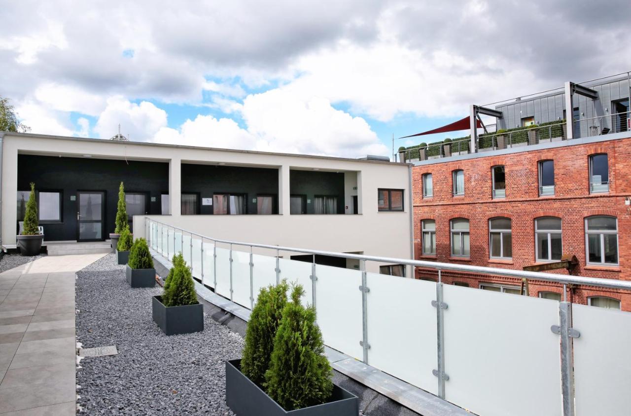 Hotel Apart Go25 Herford Exteriér fotografie